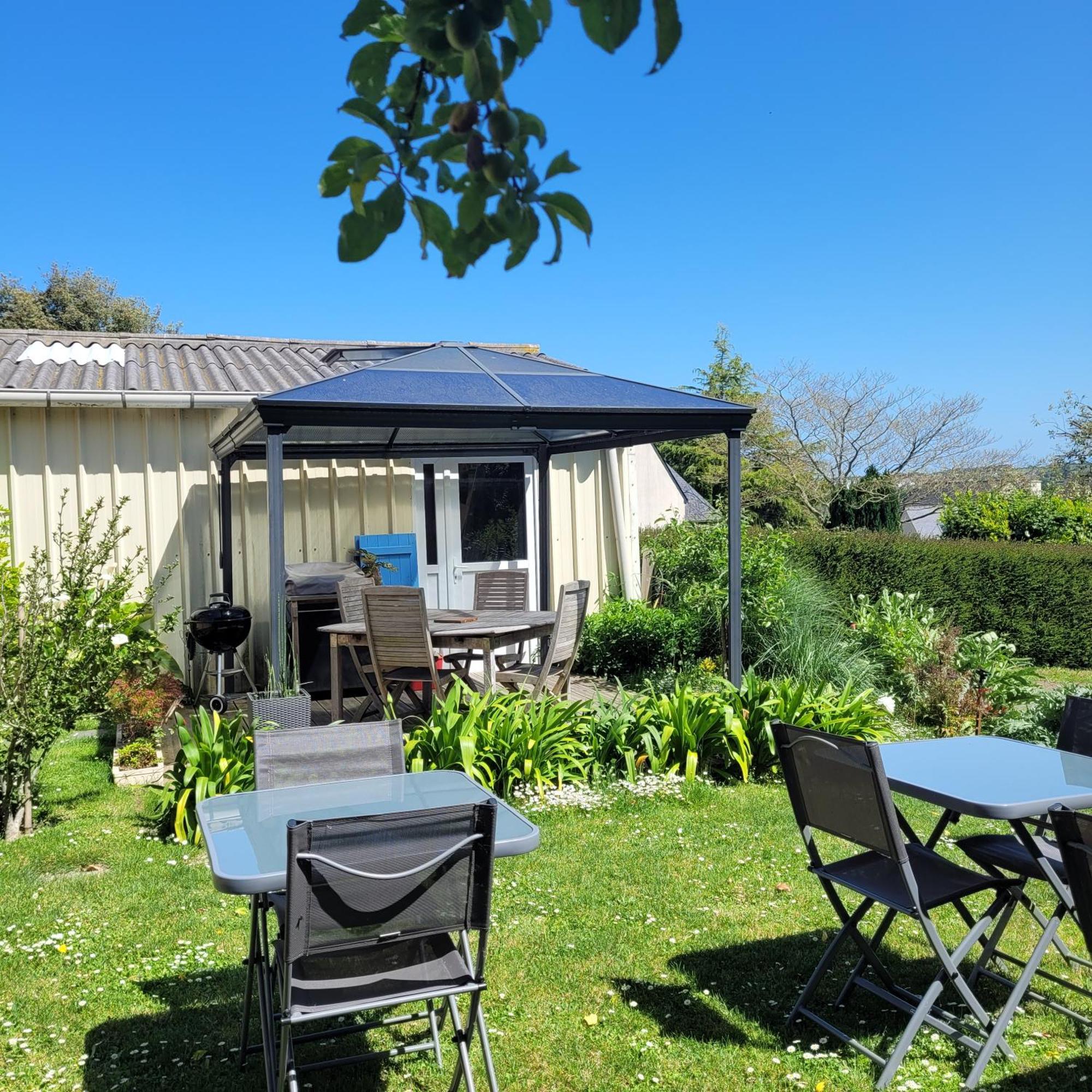 Maison D'Hotes Kergiquel Bed & Breakfast Paimpol Luaran gambar