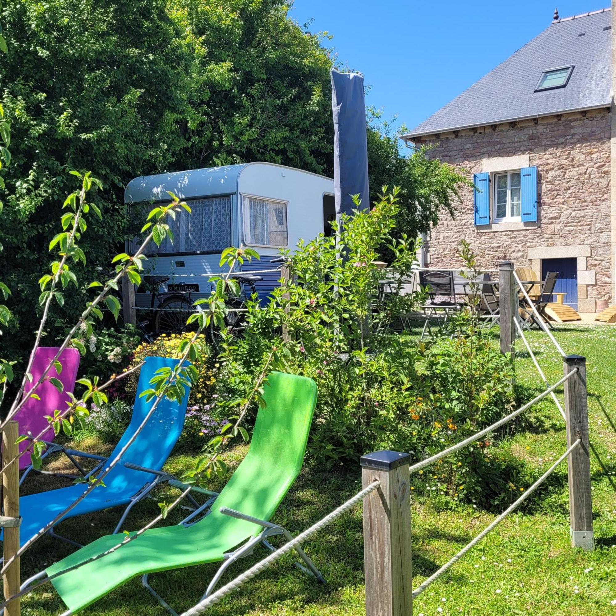 Maison D'Hotes Kergiquel Bed & Breakfast Paimpol Luaran gambar