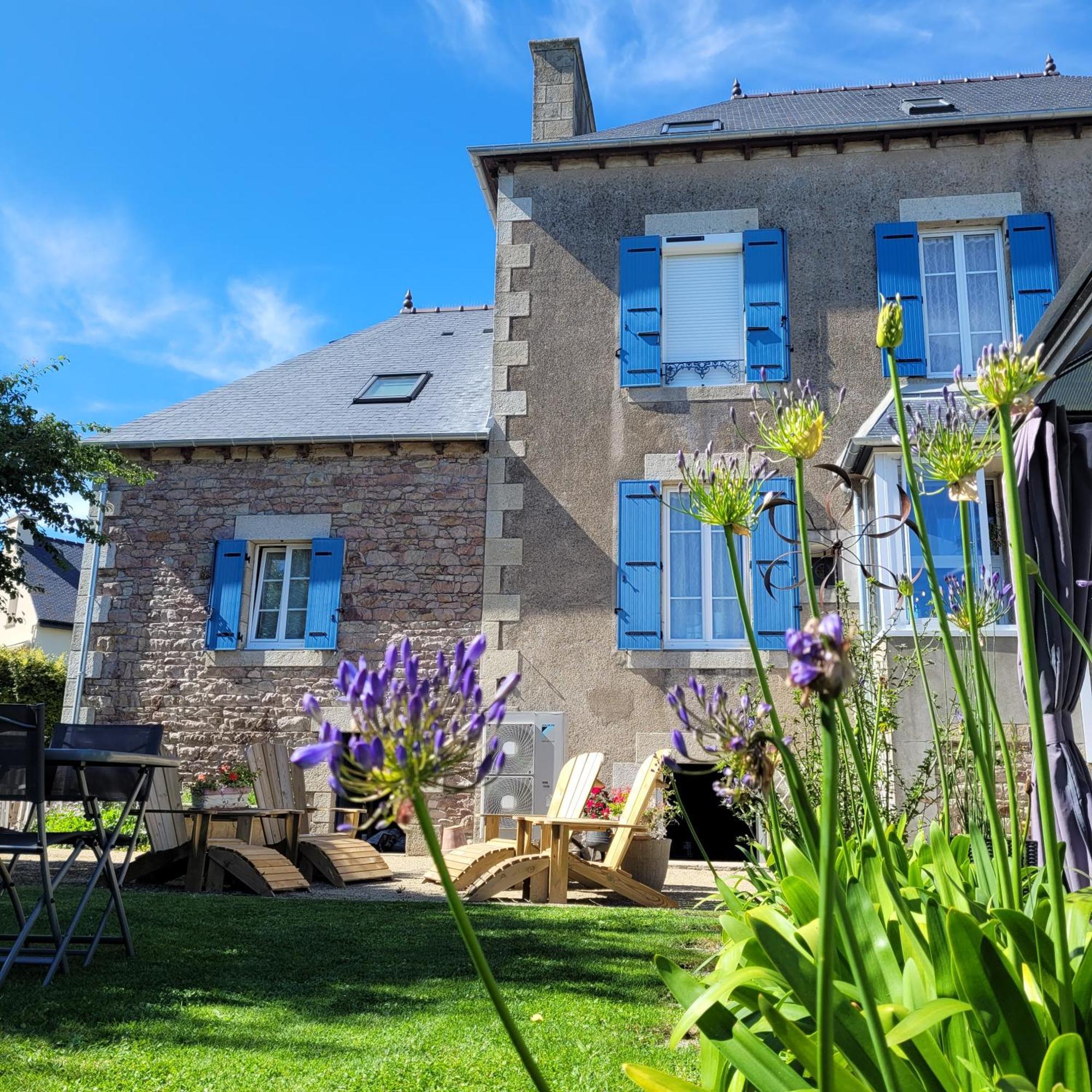 Maison D'Hotes Kergiquel Bed & Breakfast Paimpol Luaran gambar