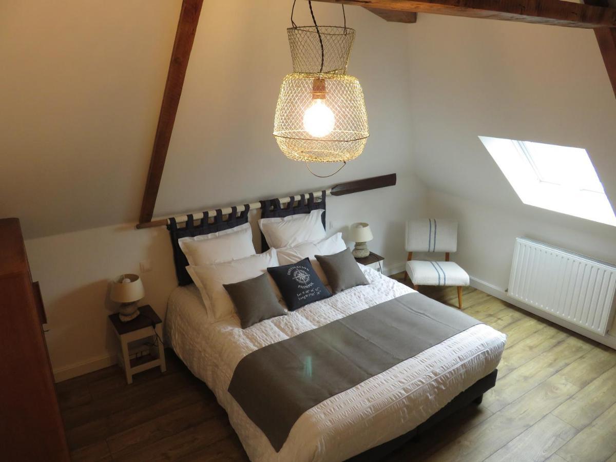 Maison D'Hotes Kergiquel Bed & Breakfast Paimpol Luaran gambar